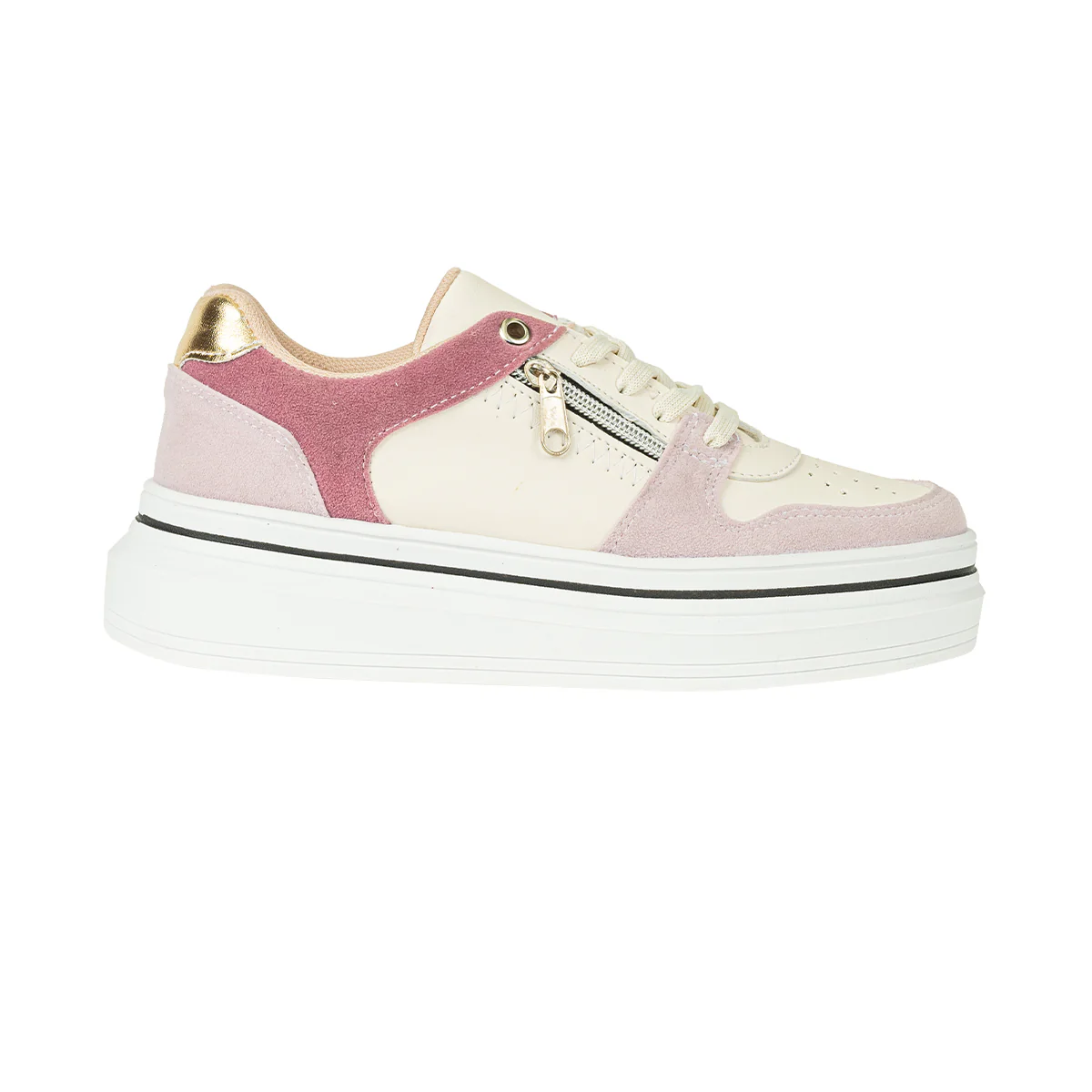 Urbano Tenis Dama Chevere 4868 - Imagen 2