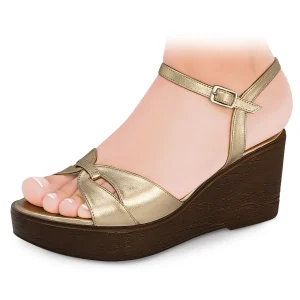 Sandalia Casual Calzado Dama Piedibei 5210