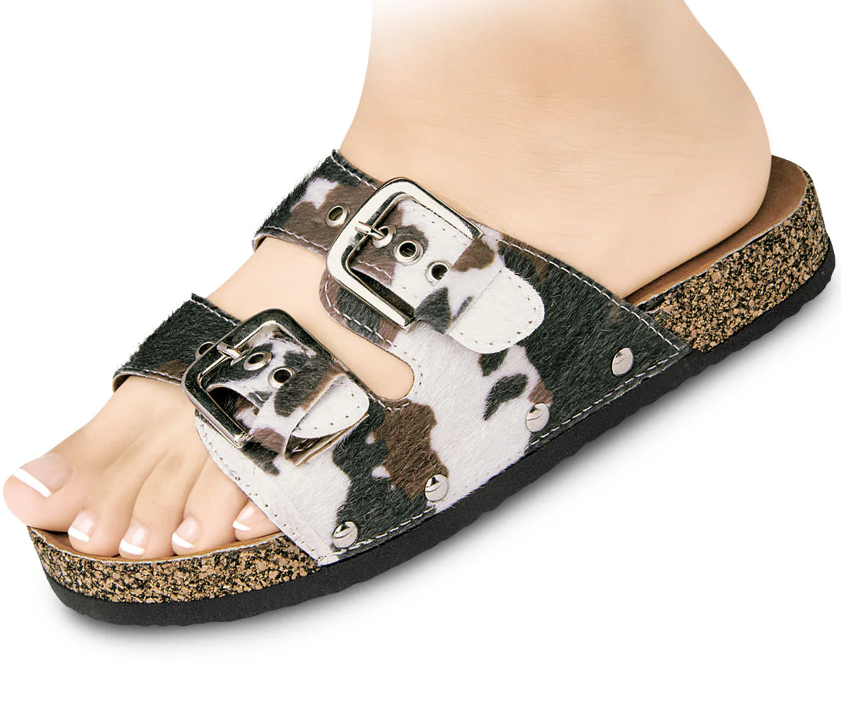 Sandalia Casual Calzado Dama Gosh 4083