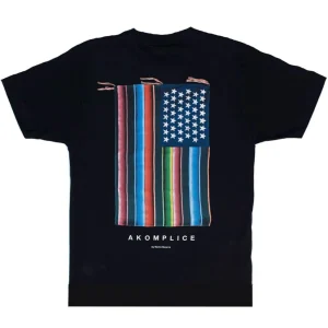 MI BANDERA SHORT SLEEVE TEE