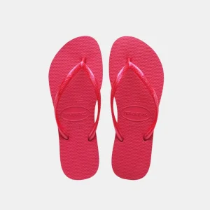 Havaianas Slim Women's Pink Fever
