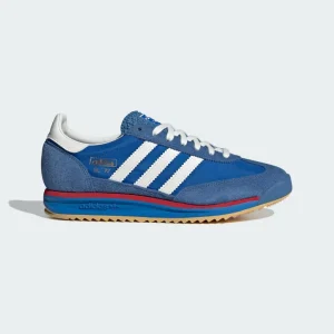 Adidas SL 72 RS Blue Core White & Better Scarlet