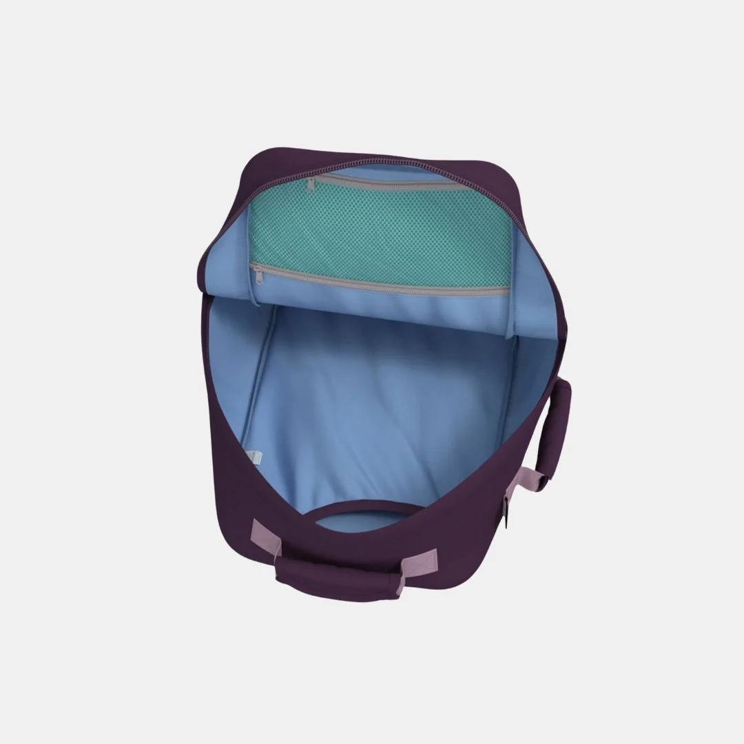 Cabin Zero Classic Backpack 28L Midnight Purple - Imagen 5