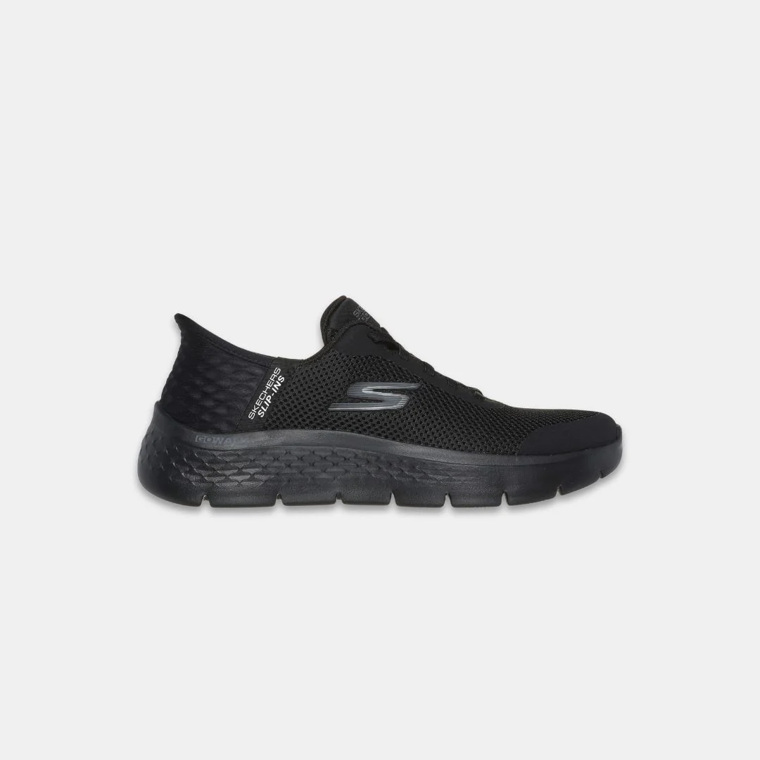 Skechers Slip-Ins Go Walk Flex Grand Entry Black