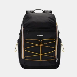 K-Way Monte Limar Black Pure