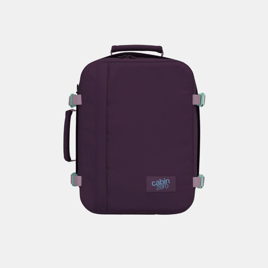 Cabin Zero Classic Backpack 28L Midnight Purple - Imagen 2