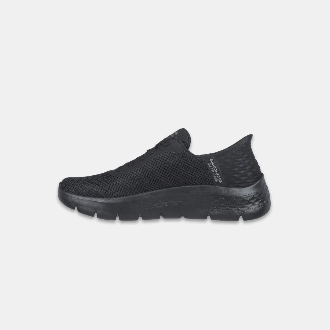 Skechers Slip-Ins Go Walk Flex Grand Entry Black - Imagen 3