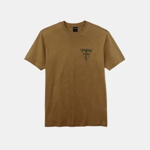 Filson S-S Pioneer Graphic T-Shirt Gold Ochre Captain