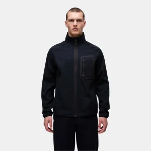 Napapijri Lorze Full-Zip Sweatshirt Black