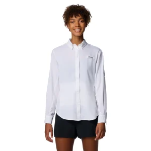 Camisa de Pesca Mujer Tamiami II | Ropa Outdoor | Columbia MX