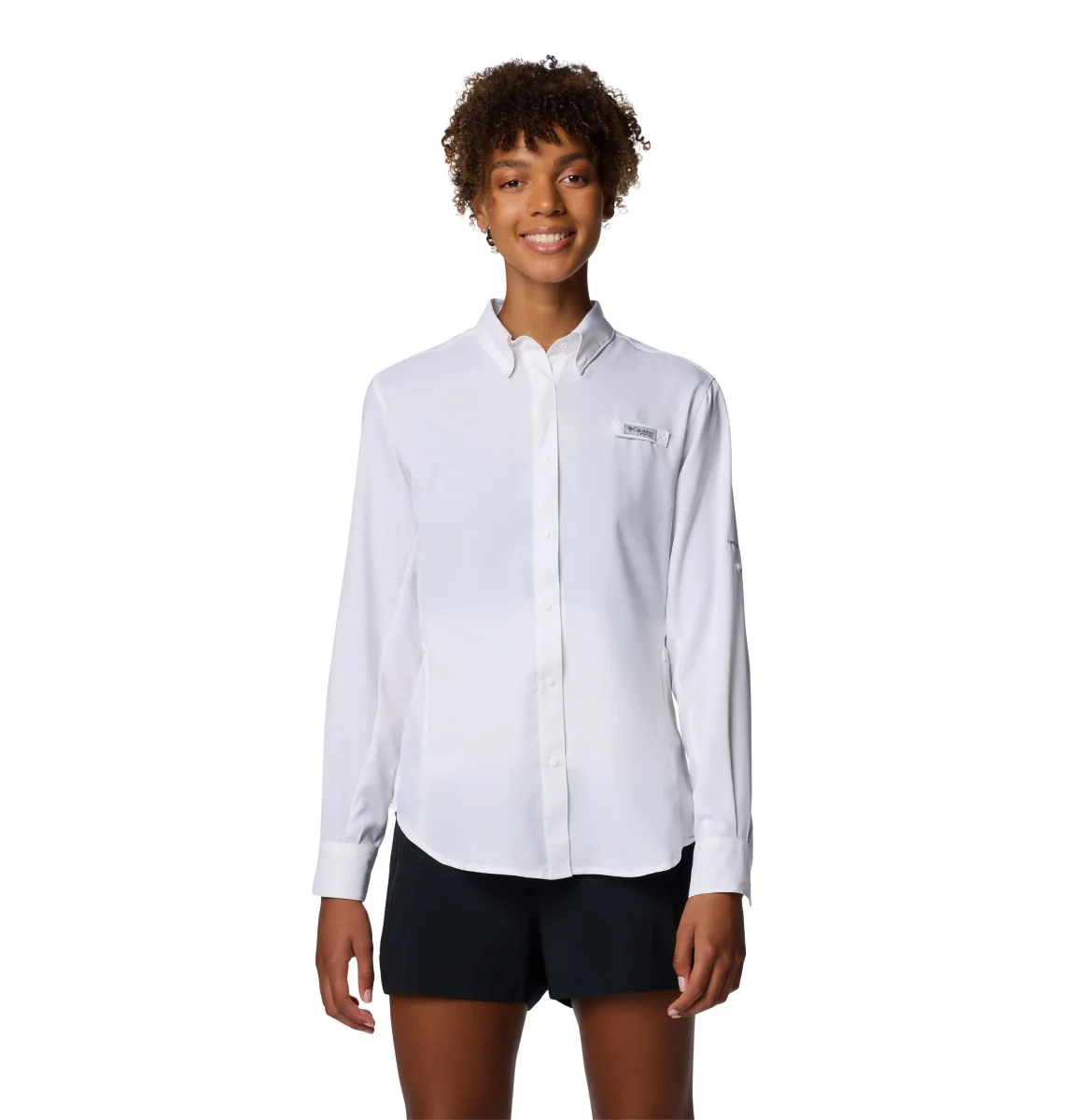 Camisa de Pesca Mujer Tamiami II | Ropa Outdoor | Columbia MX