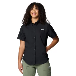 Camisa manga corta para mujer Columbia Tamiami II