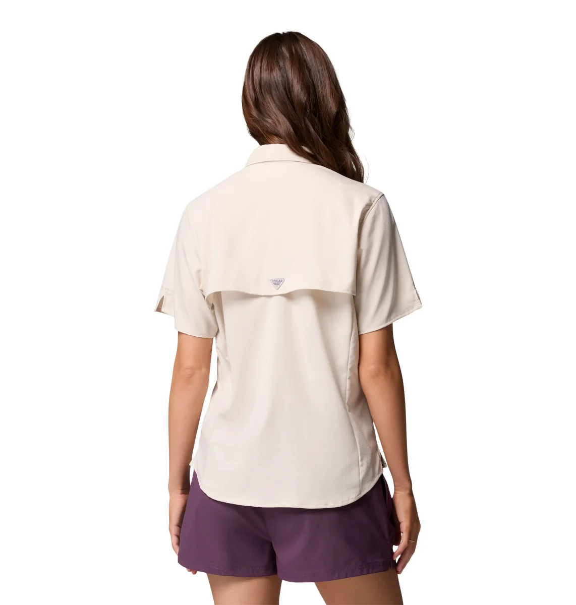 Camisa de Manga Corta para Mujer | Columbia Tamiami II | Columbia MX - Imagen 3