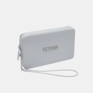 Havaianas Mini Bag Unisex Glitter Silver