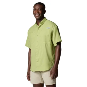 Camisa de manga corta para hombre Columbia Tamiami II