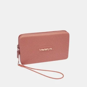Havaianas Mini Bag Unisex Glitter Crocus Rose