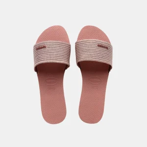 Havaianas You Malta Metallic Women's Crocus Rose