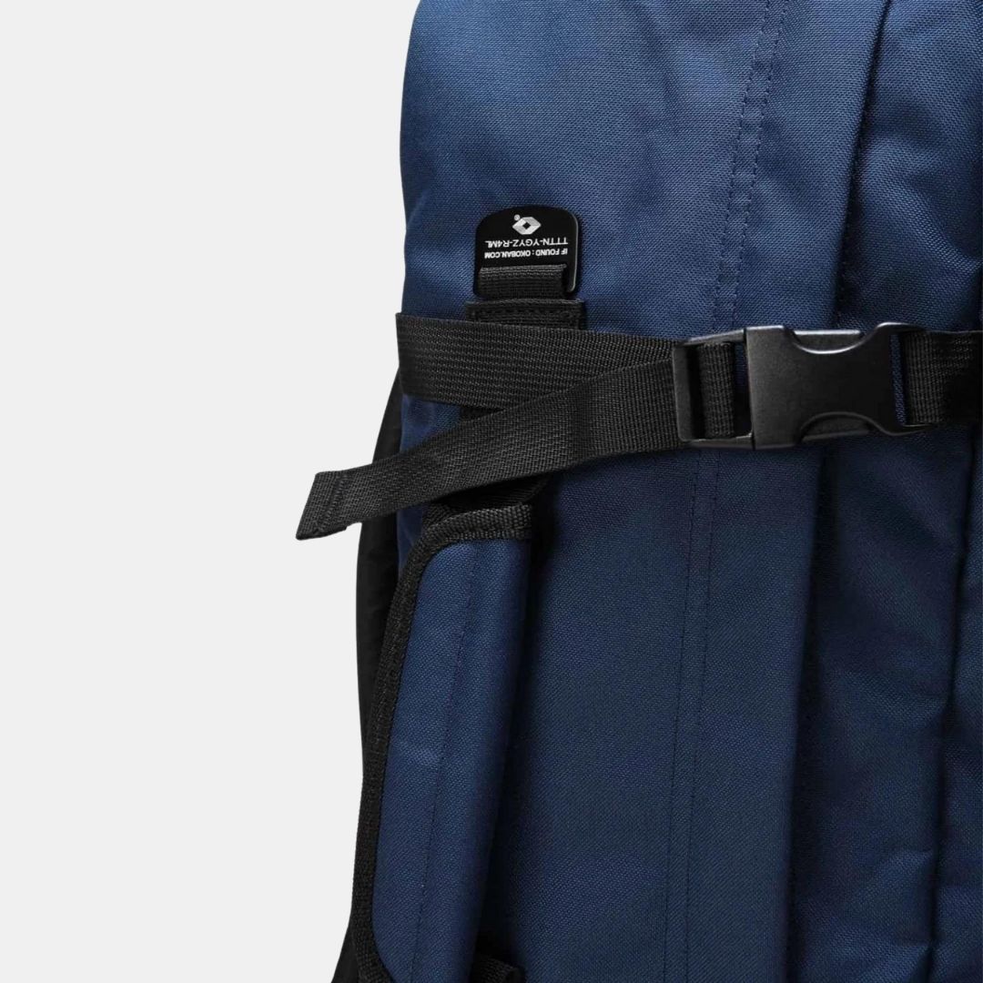 Cabin Zero Classic Backpack 36L Navy - Imagen 6