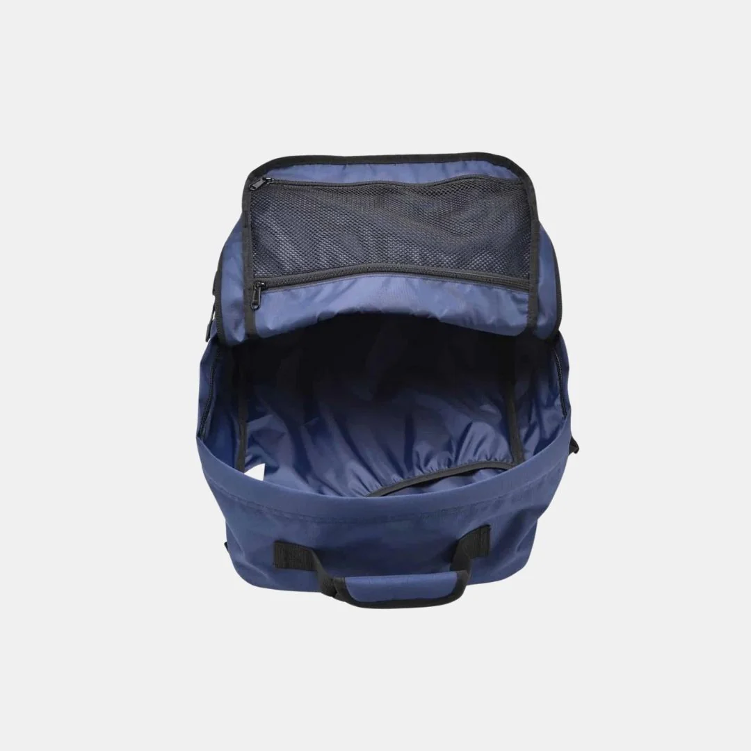 Cabin Zero Classic Backpack 36L Navy - Imagen 5