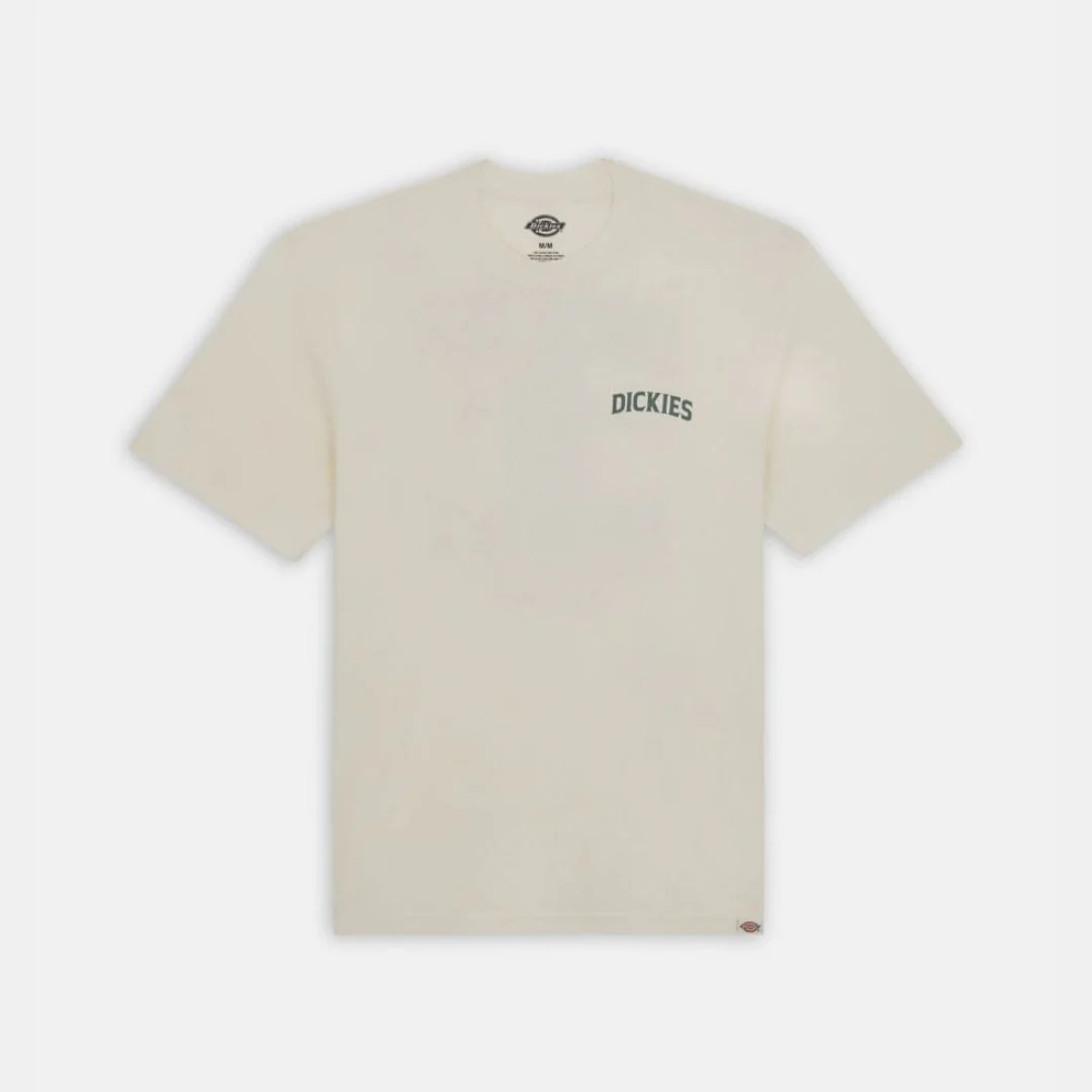 Dickies Elliston Tee T-Shirt Cloud - Imagen 2
