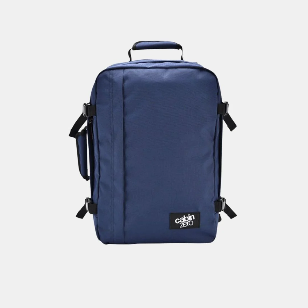 Cabin Zero Classic Backpack 36L Navy - Imagen 2