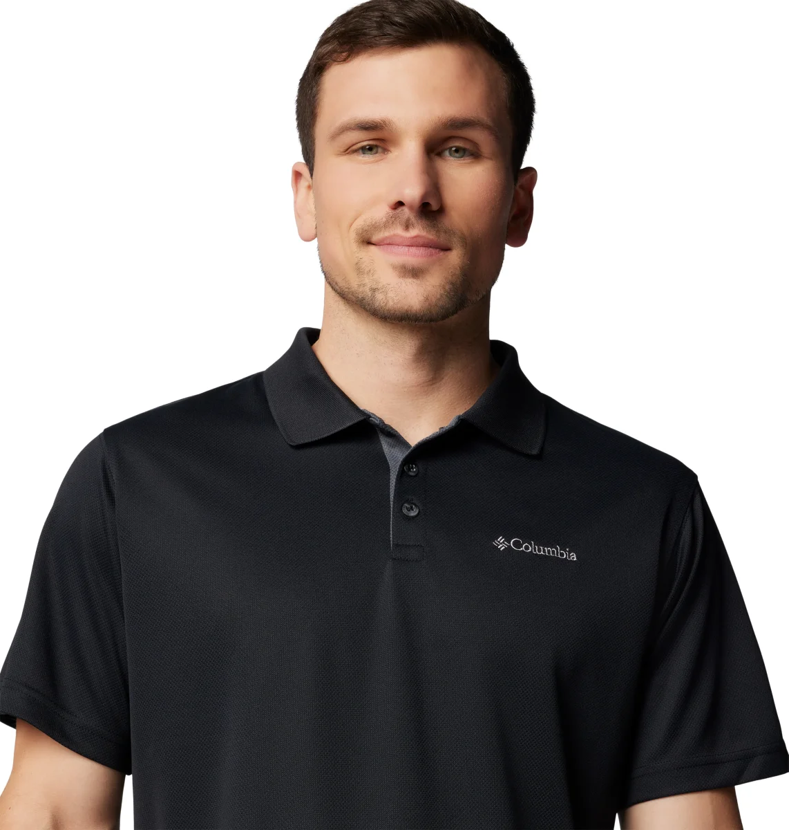 Playera tipo polo para hombre Columbia Utilizer - Imagen 4