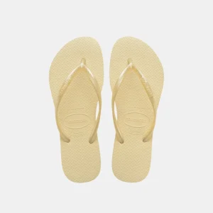 Havaianas Slim Unisex Buttercream
