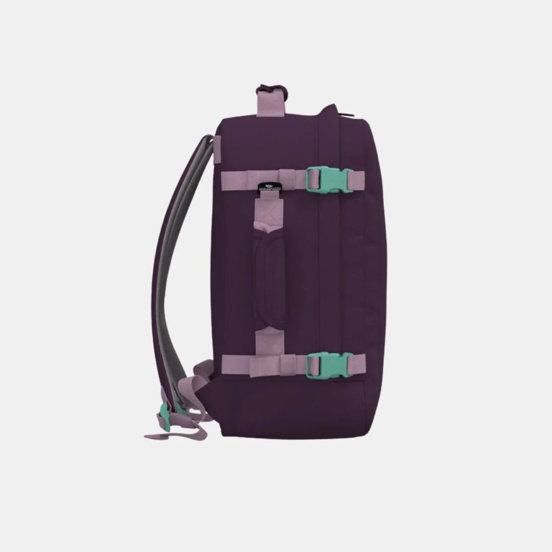 Cabin Zero Classic Backpack 36L Midnight Purple - Imagen 5