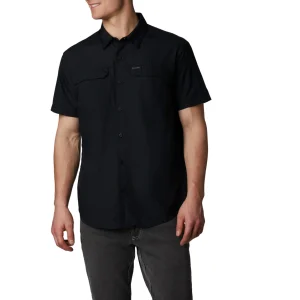 Camisa manga corta para Hombre Columbia Silver Ridge 2.0 Short Sleeve Shirt