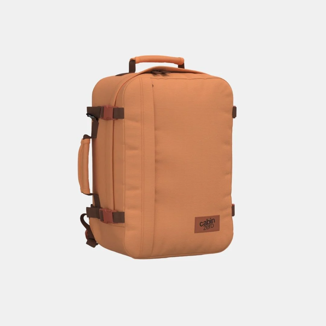 Cabin Zero Classic Backpack 36L Gobi Sands - Imagen 3