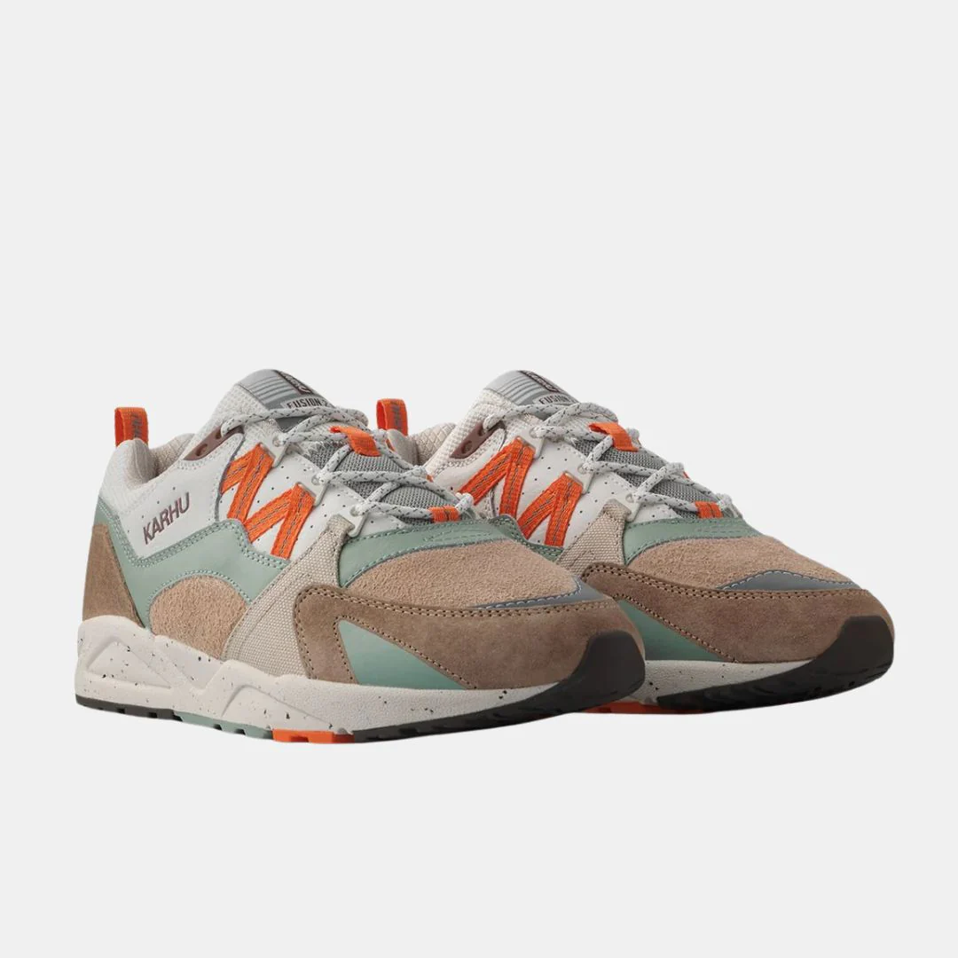 Karhu Fusion 2.0 Portabella & Nasturtium - Imagen 4