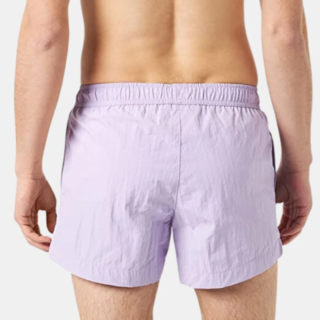 Champion Short 216074 Violet - Imagen 4