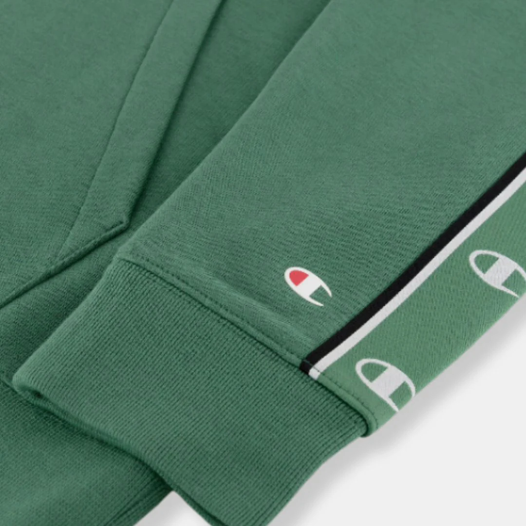 Champion Hoodie 218467 Green - Imagen 6