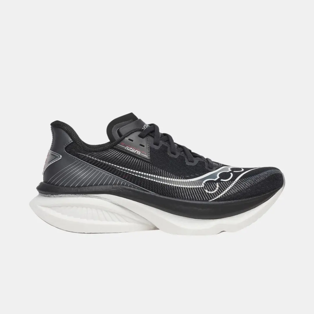Saucony Endorphin Azura Black & White
