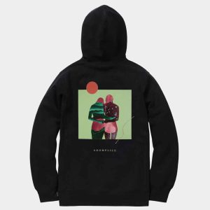 U-NIVERSE HOODIE