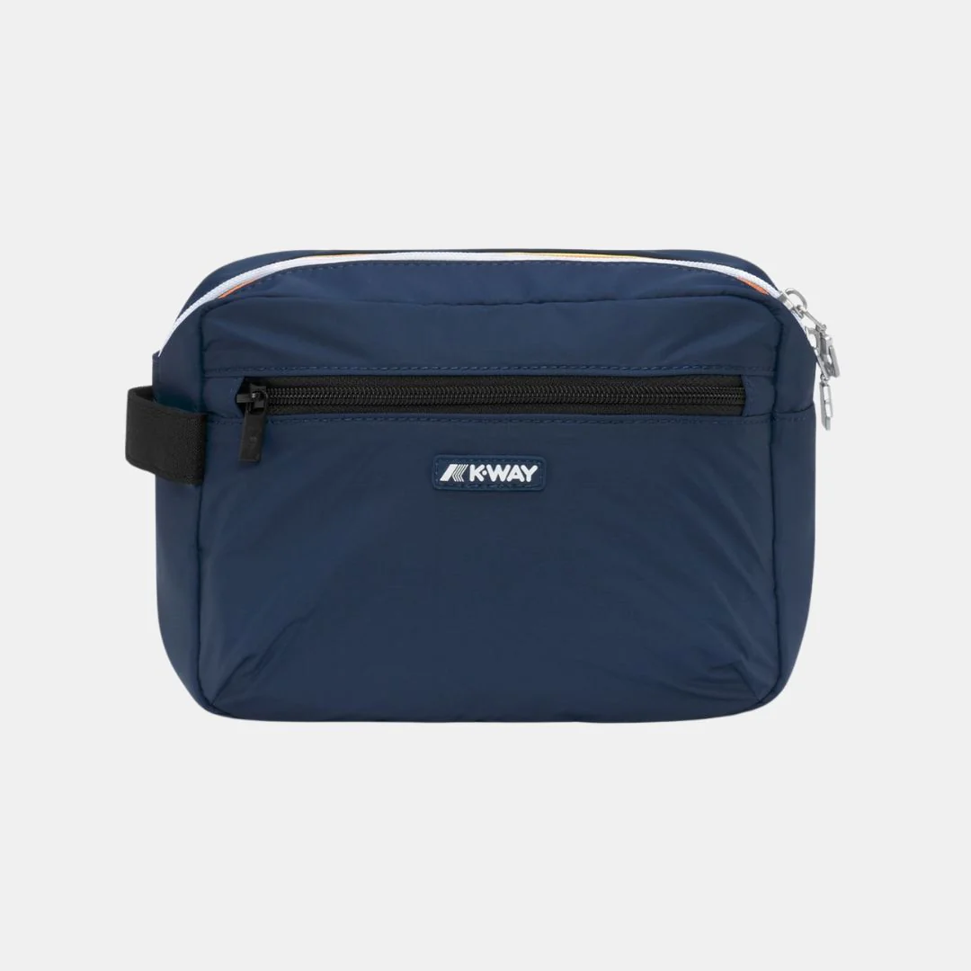 K-Way Demu Blue Insignia - Imagen 2