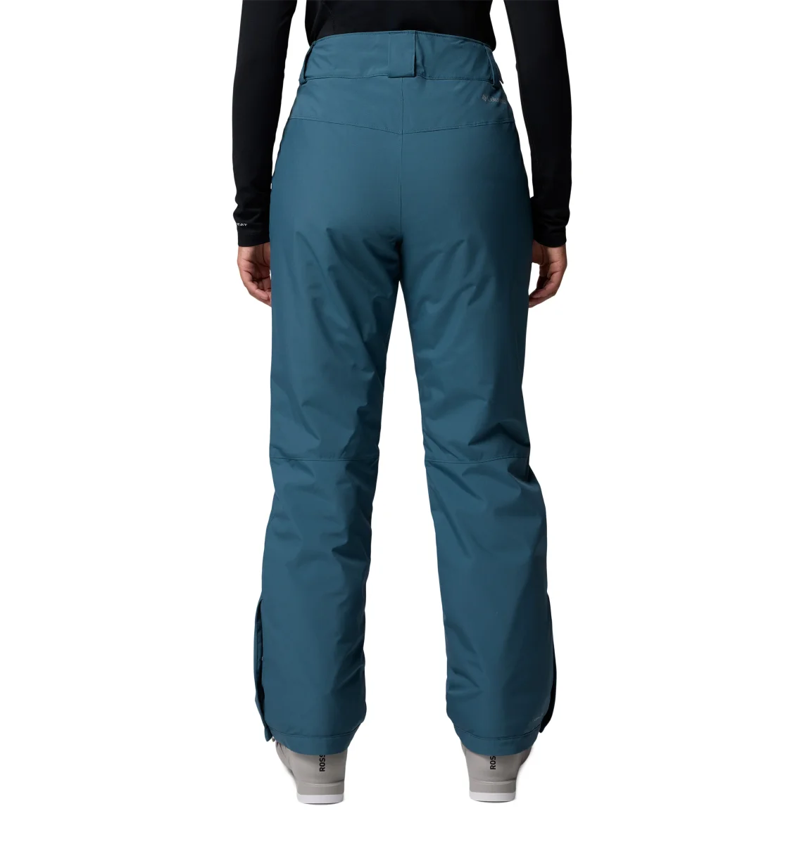 Pantalón para mujer Columbia Shafer Canyon II Insulated - Imagen 3