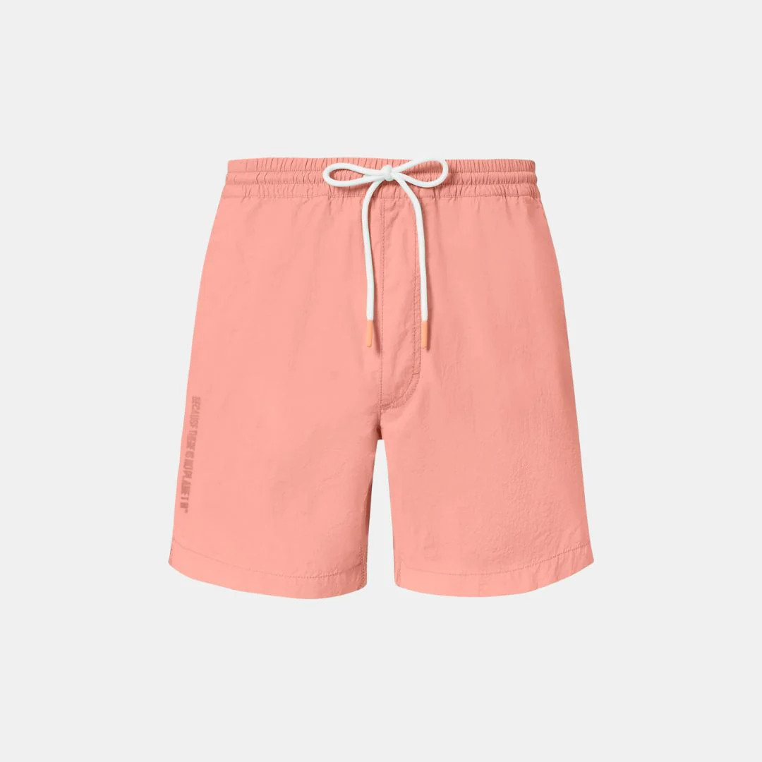 Ecoalf Lanai Swimsuit Coral Flour