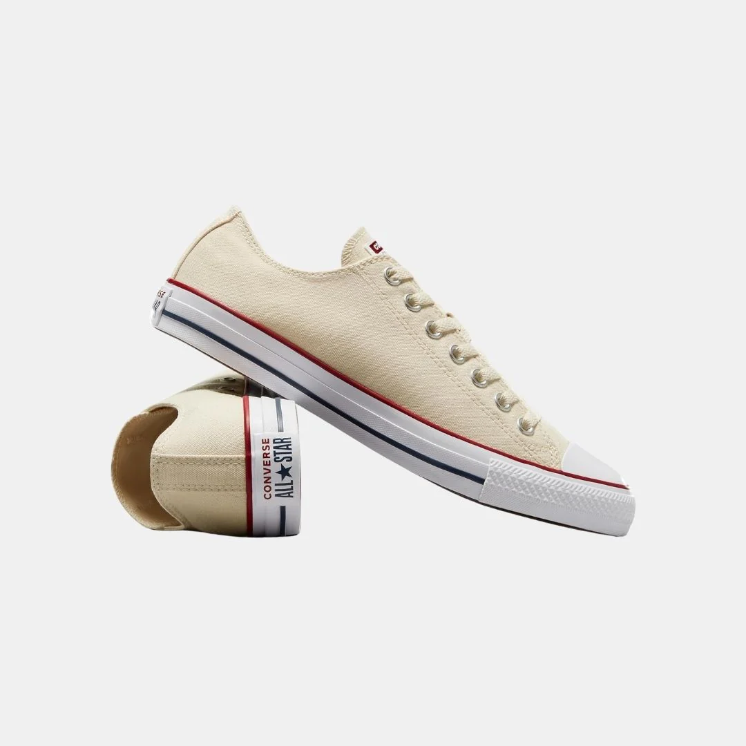 Converse Chuck Taylor All Star Classic Natural Ivory - Imagen 5