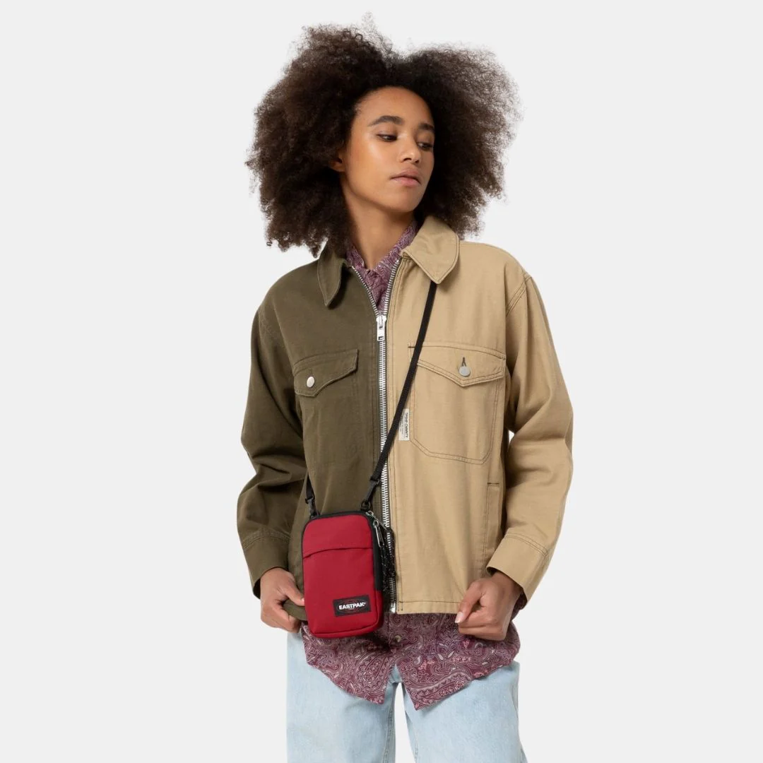 Eastpak Buddy Scarlet Red - Imagen 6