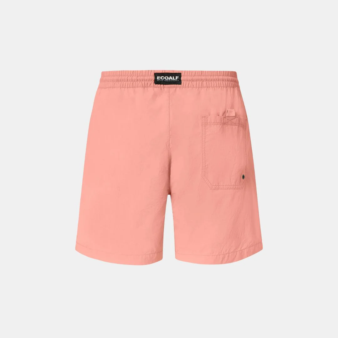 Ecoalf Lanai Swimsuit Coral Flour - Imagen 3