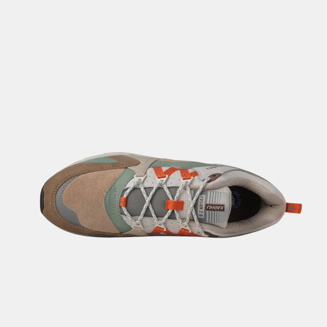 Karhu Fusion 2.0 Portabella & Nasturtium - Imagen 6