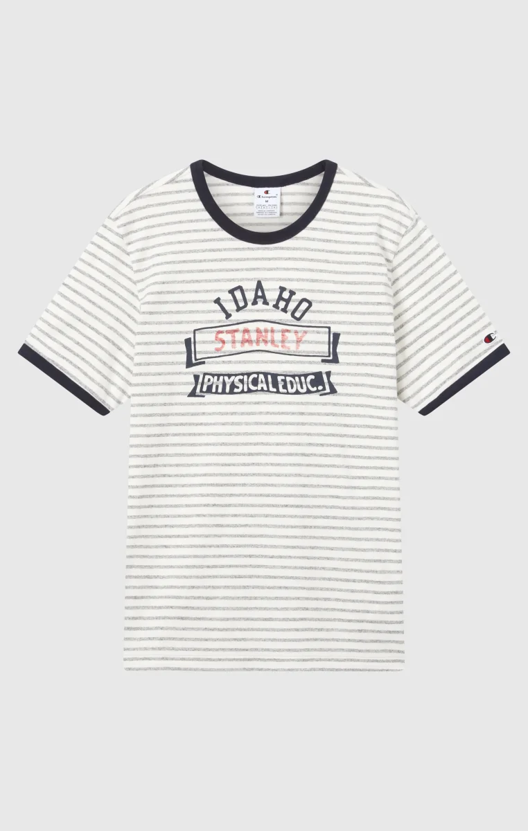 Playera Champion Manga Corta para Hombre - Imagen 5