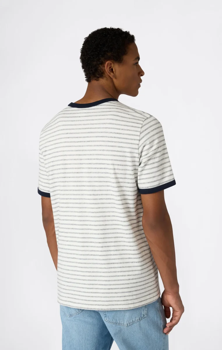 Playera Champion Manga Corta para Hombre - Imagen 4