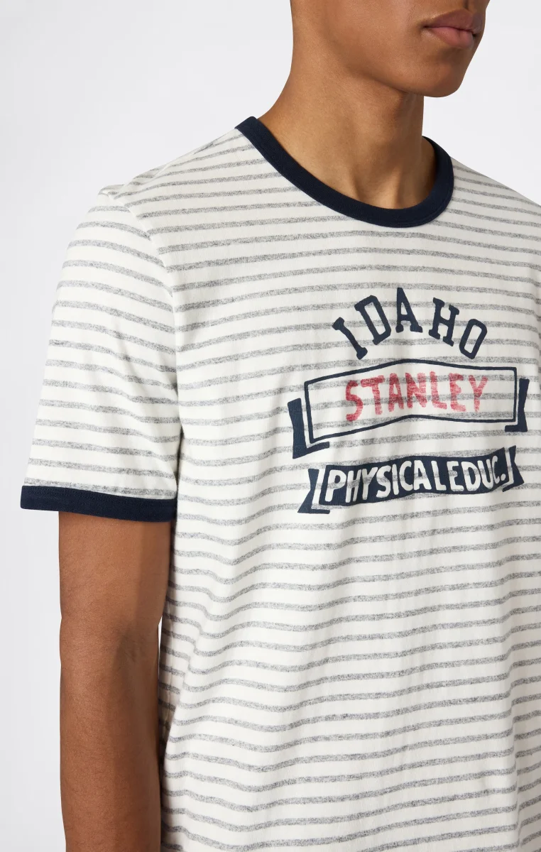Playera Champion Manga Corta para Hombre - Imagen 3