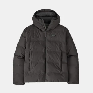 Patagonia Men's Jackson Glacier Jacket Black