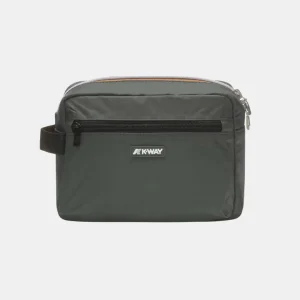K-Way Demu Green Blackish