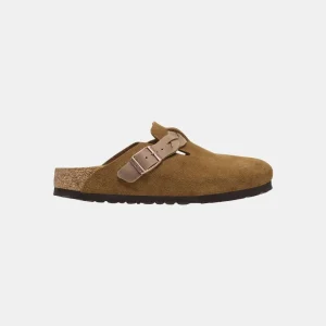Birkenstock Boston Braided Women's Mink