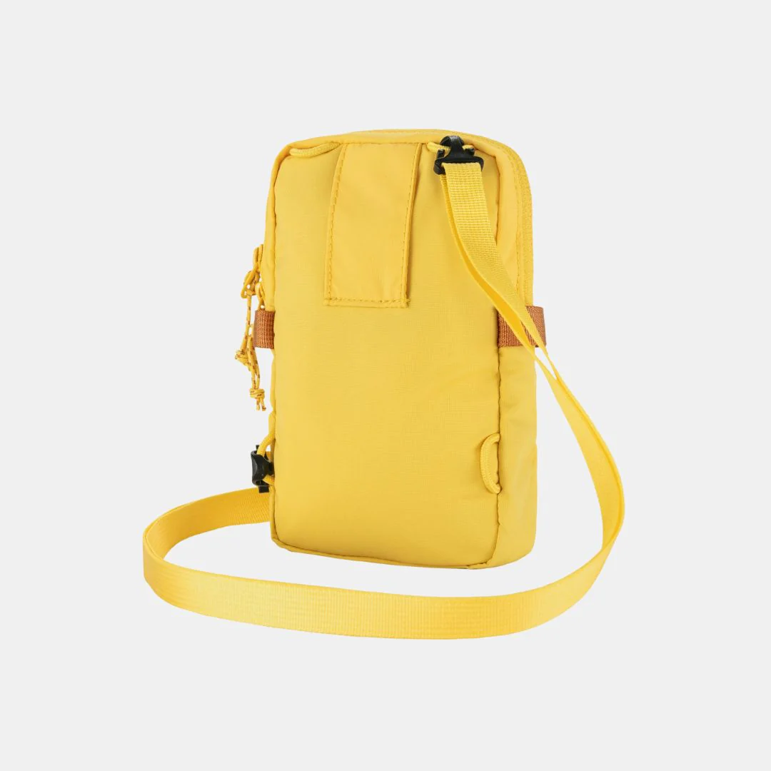 Fjällraven High Coast Pocket Mellow Yellow - Imagen 3
