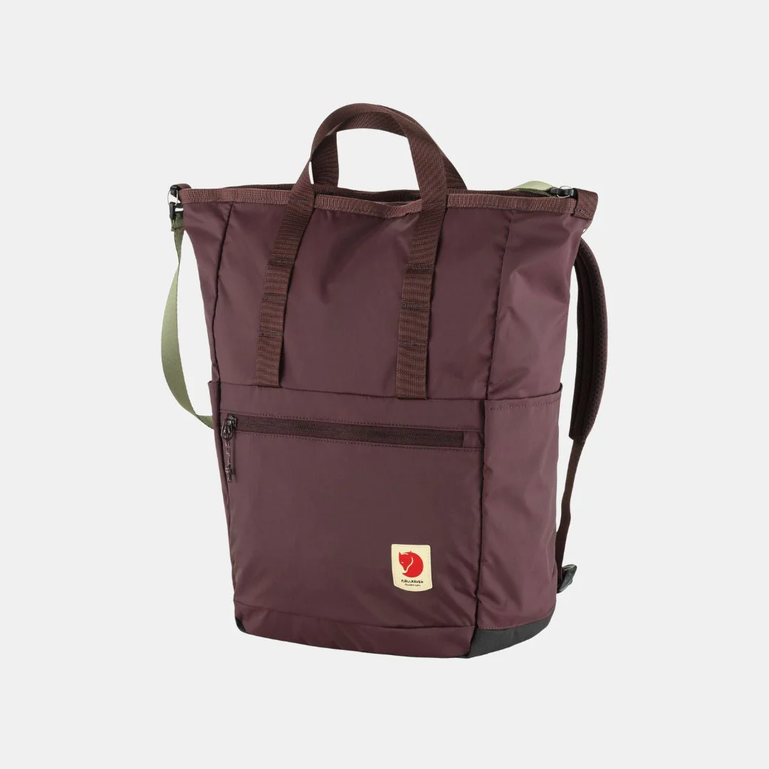 Fjällraven High Coast Totepack Blackberry - Imagen 4